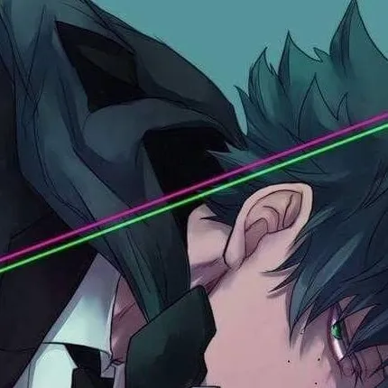 chat with ai character: Middle school deku
