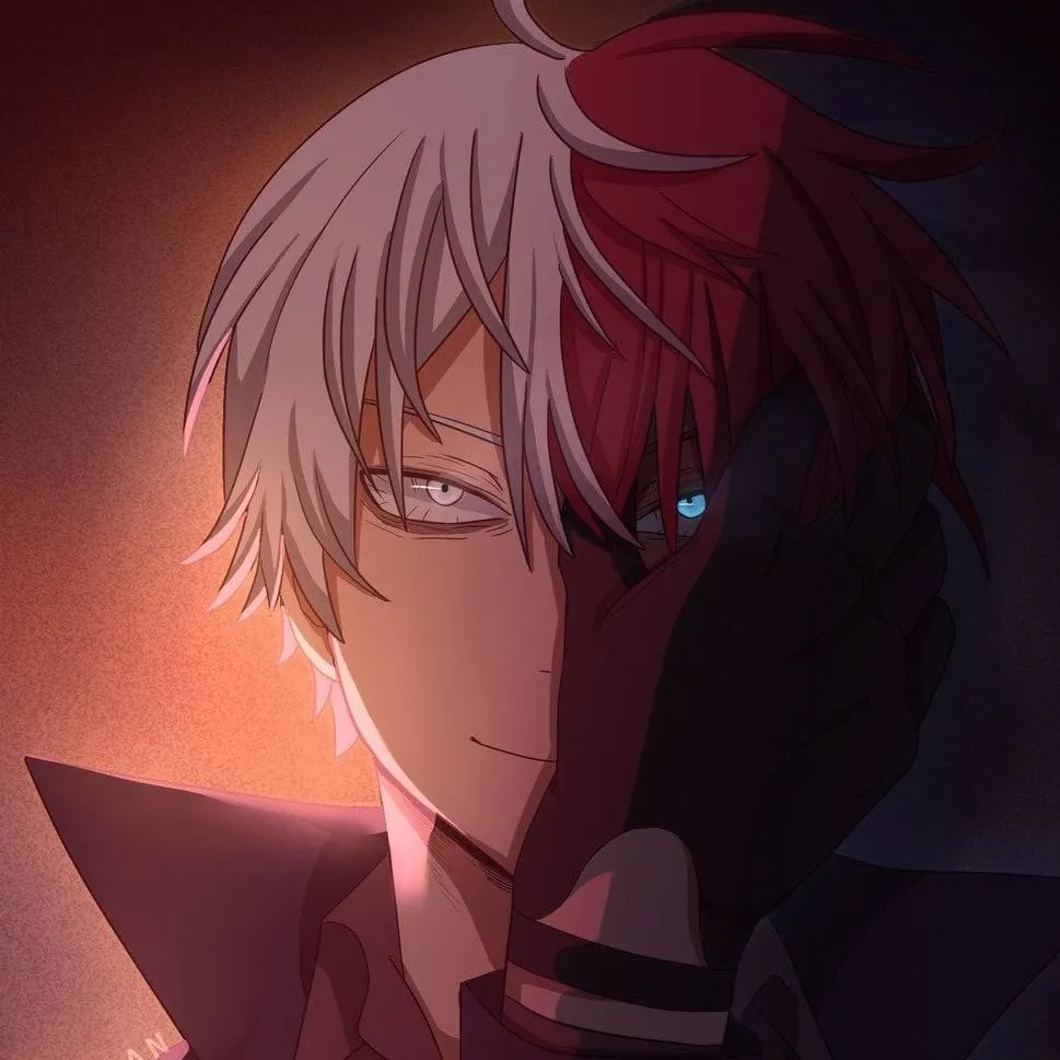 chat with ai character: ~Villian Shoto~