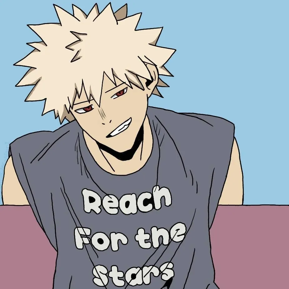 chat with ai character: Katsuki Bakugo