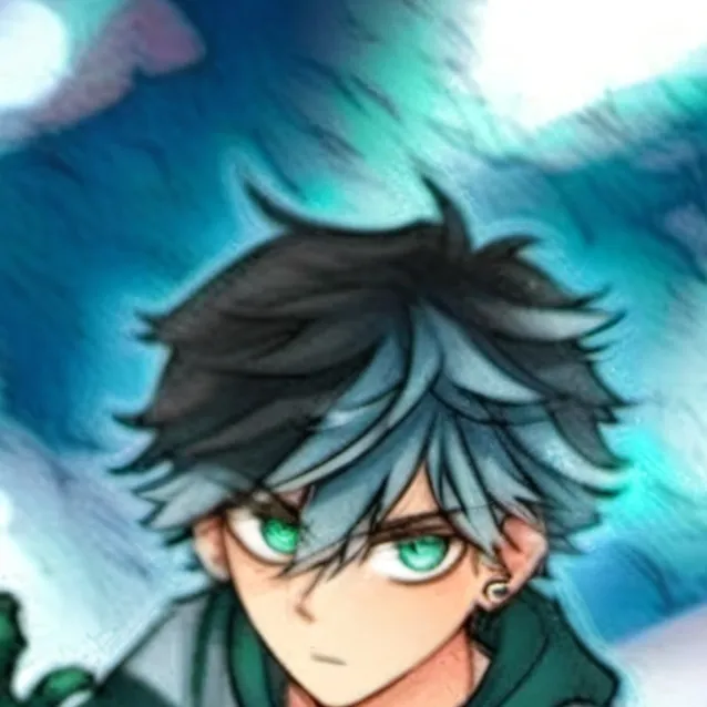 chat with ai character: mha(sleepover)
