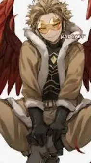 ai character: pro hero sleepover background