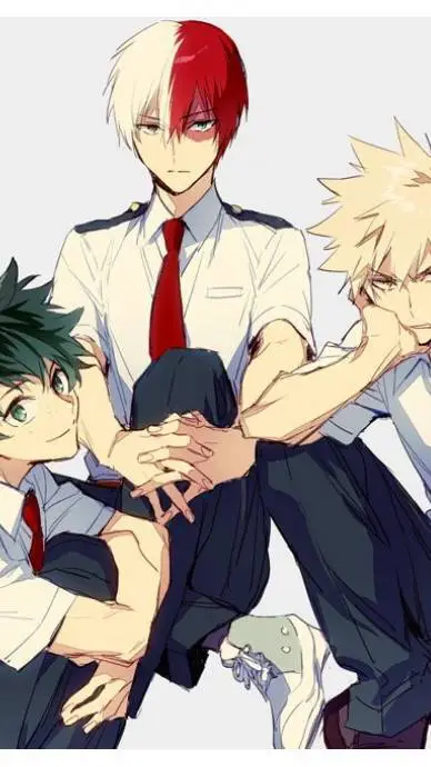 ai character: your 3 boyfriends background