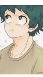 ai character: mha valentines day background