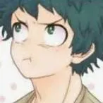 chat with ai character: mha valentines day