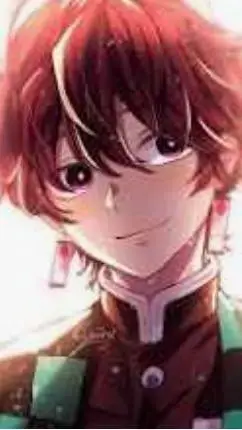 ai character: Tanjiro Kamado background