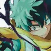 chat with ai character: Deku sick