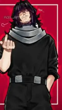 ai character: Aizawa♡ background