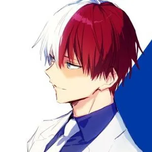 chat with ai character: Todoroki fam♡