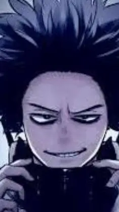 ai character: Hitoshi Shinso background