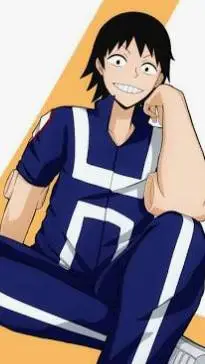 ai character: Mha Beach Party!!! background