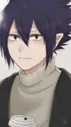 ai character: Tamaki Amajiki background