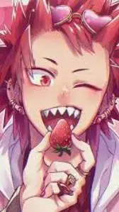 ai character: Kirishima:) background