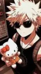 ai character: Bakusquad background