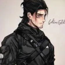 chat with ai character: Aizawa 🖤