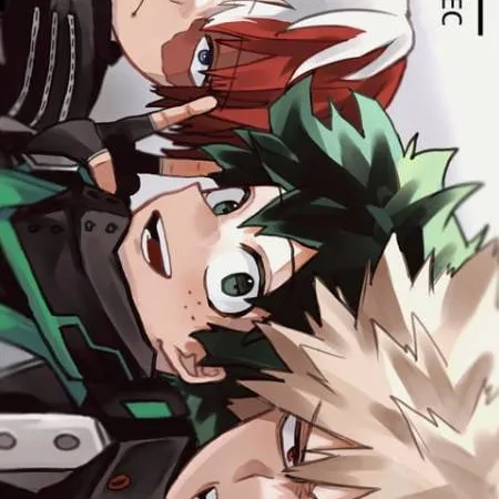 chat with ai character: Bakutododeku