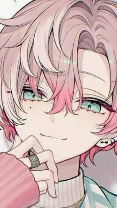 ai character: Max 💕🍡 background