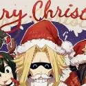 chat with ai character: Mha Christmas 