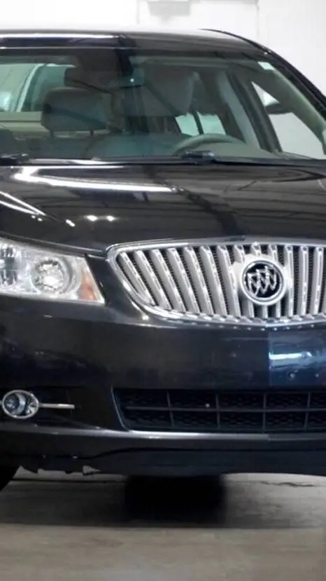 ai character: Buick LaCrosse background