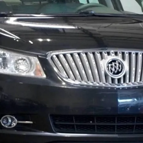 chat with ai character: Buick LaCrosse