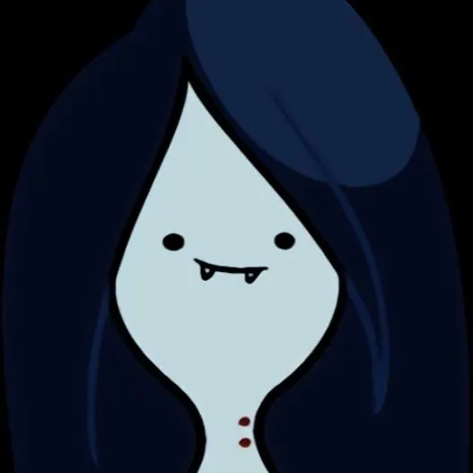 chat with ai character: Marceline