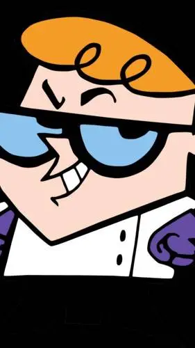 ai character: Dexter  background