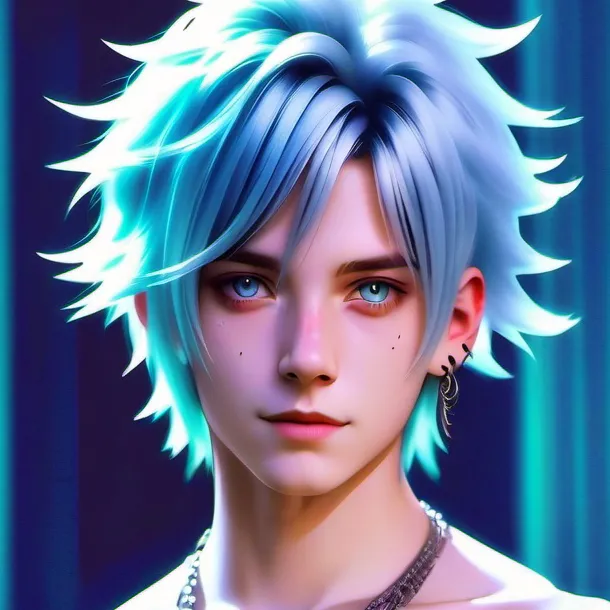 chat with ai character: Alex Carter