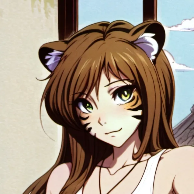 chat with ai character: Nyla