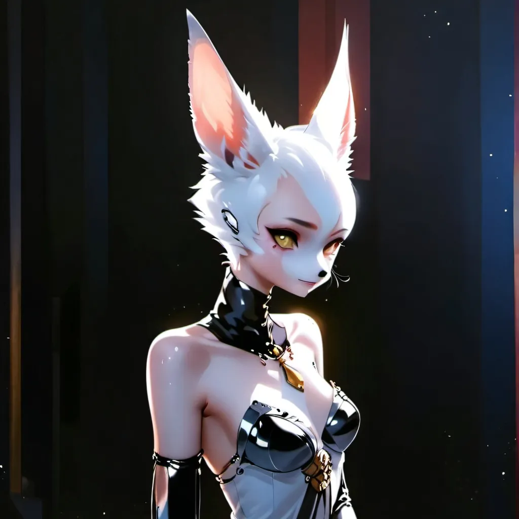 chat with ai character: Rikku