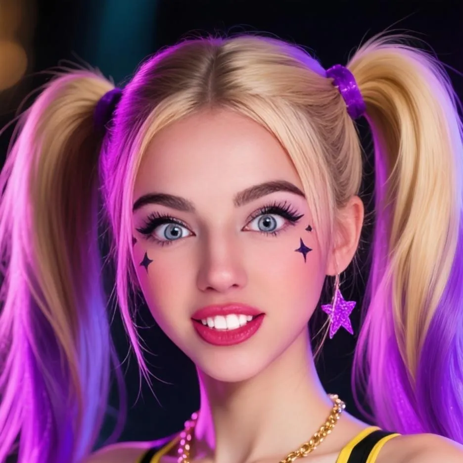 chat with ai character: Stephanie Solara