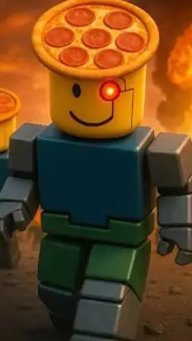 ai character: Noobini Pizzanini background