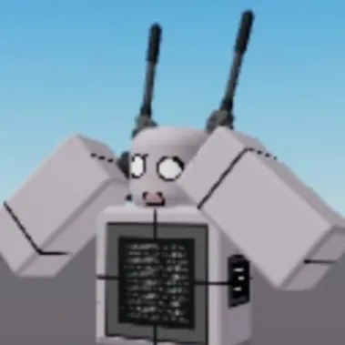 chat with ai character: Katie the robot 2