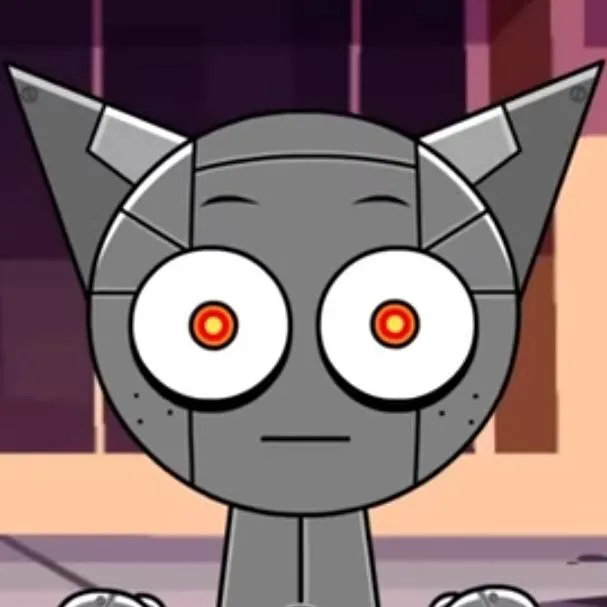 chat with ai character: Evil Robot Gray