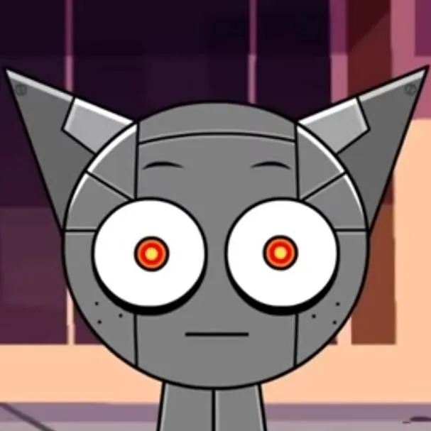 chat with ai character: Evil Robot Gray RM