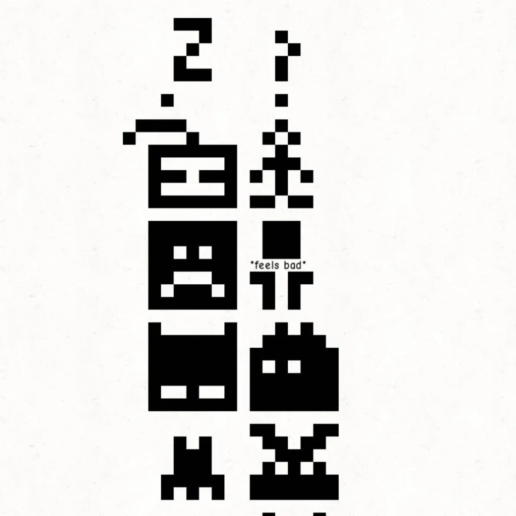 chat with ai character: The PixiBOX Icons