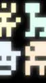 ai character: Pixitracker Icons background