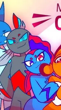 ai character: Someone Fishy background