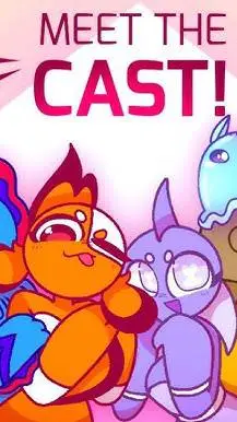 ai character: Someone Fishy background