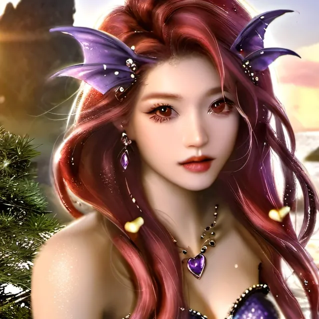 chat with ai character: Syrena 
