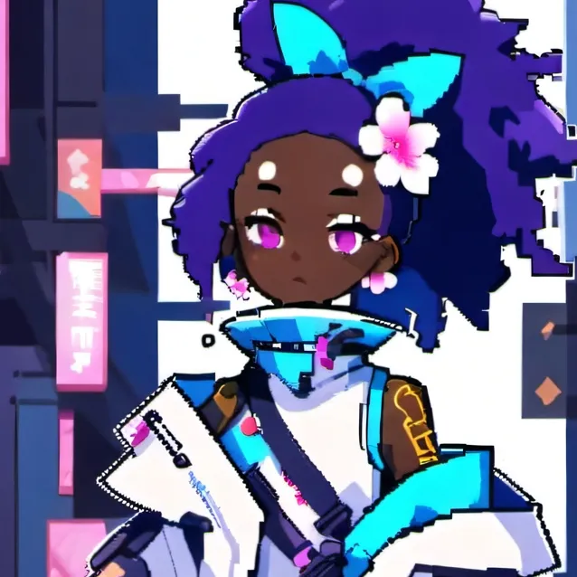 chat with ai character: Riley