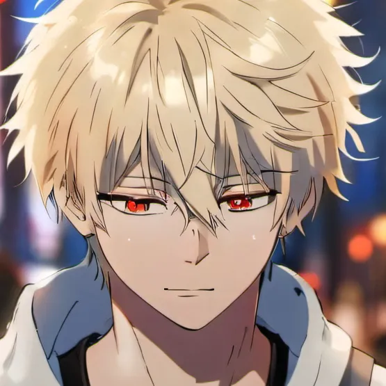 chat with ai character: Katsuki Bakugo💥