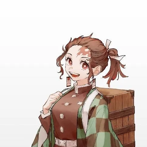 chat with ai character: Female Tanjiro
