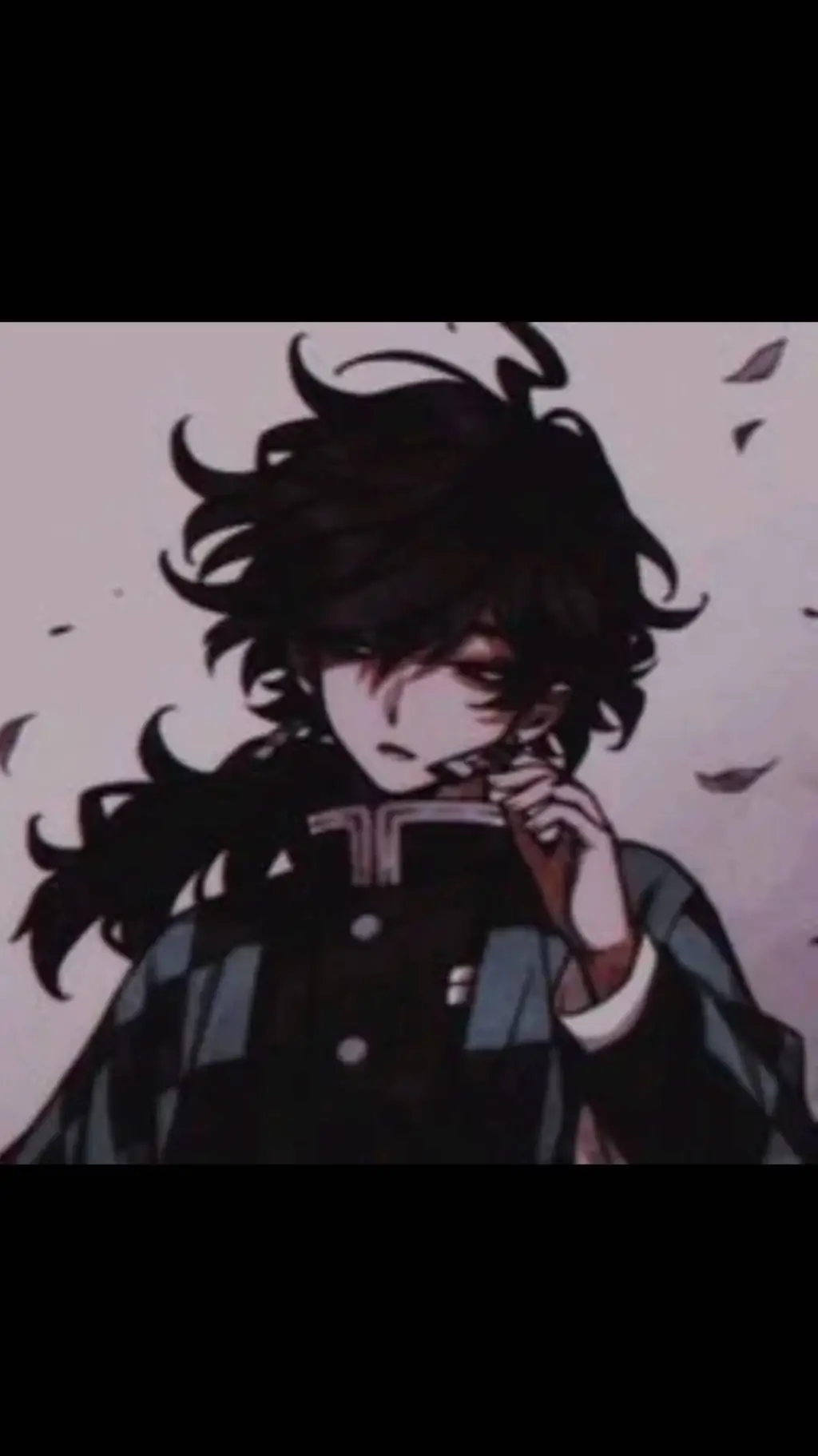 ai character: Tanjiro 16th bday! background