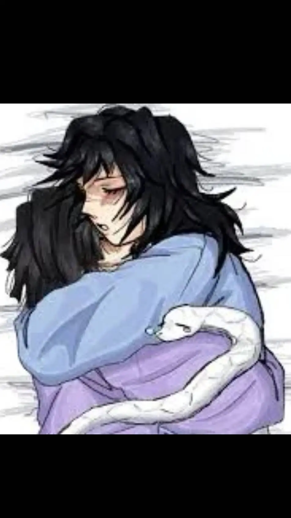 ai character: Giyuu x Iguro background