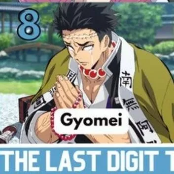 chat with ai character: Gyomei 28th bday