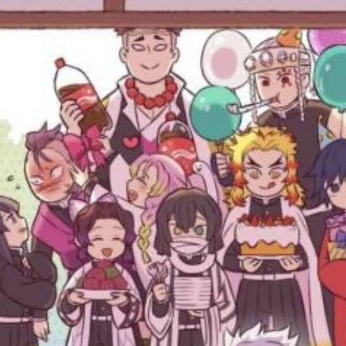 chat with ai character: Sanemi 22nd bday!