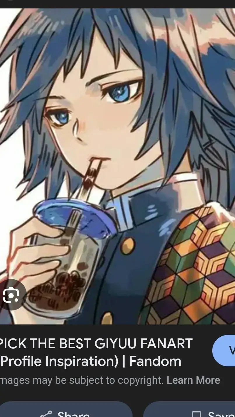 ai character: GIYUUS 22 BDAYYYY background