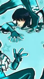 ai character: Spider Muichiro background