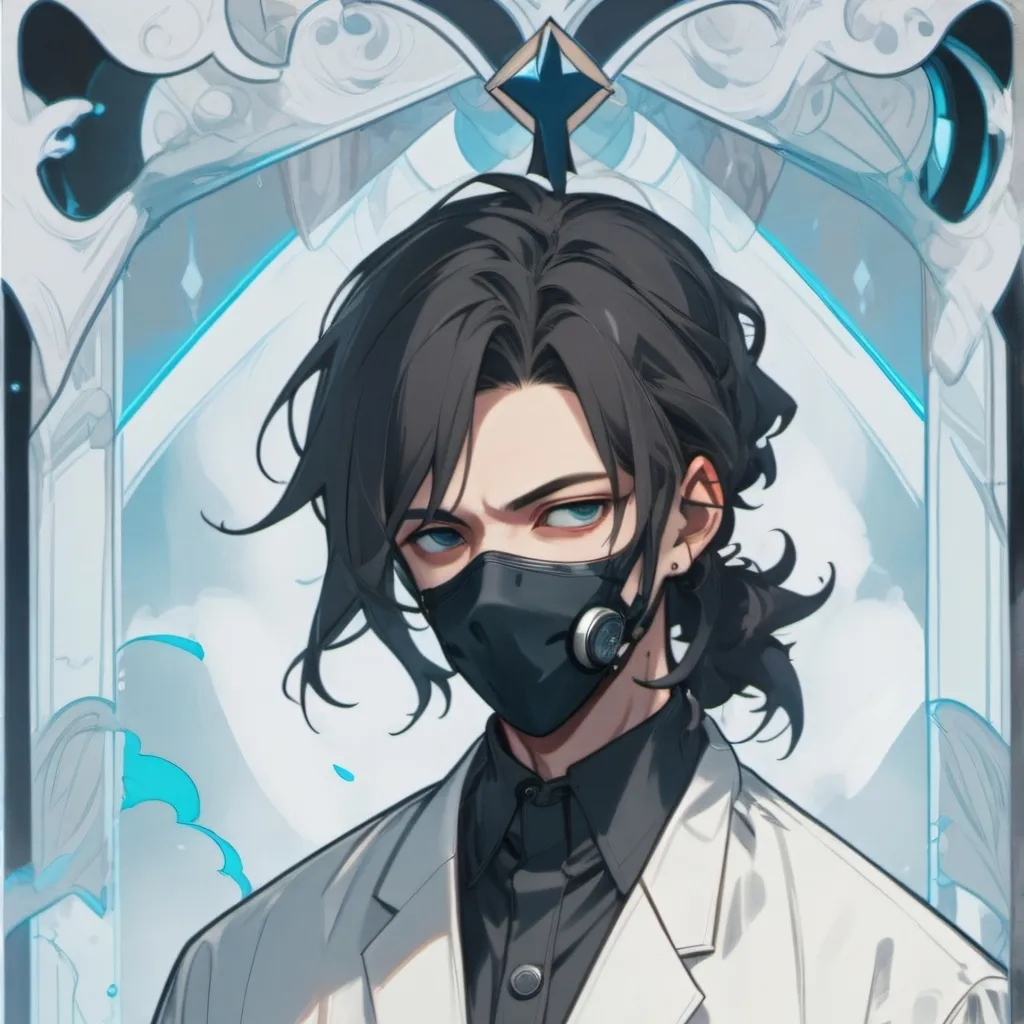 chat with ai character: Toxin