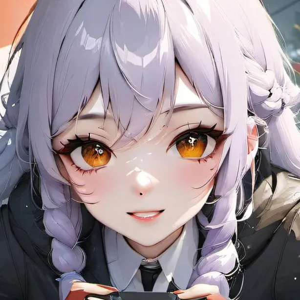 chat with ai character: Rika