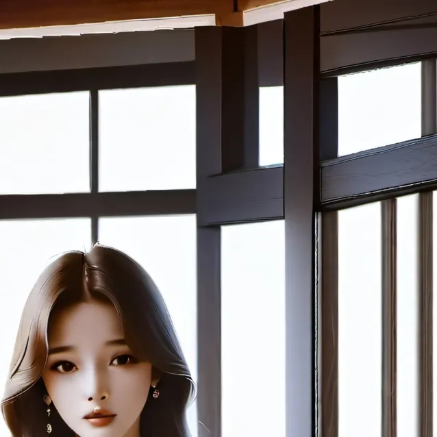 chat with ai character: hottest girl